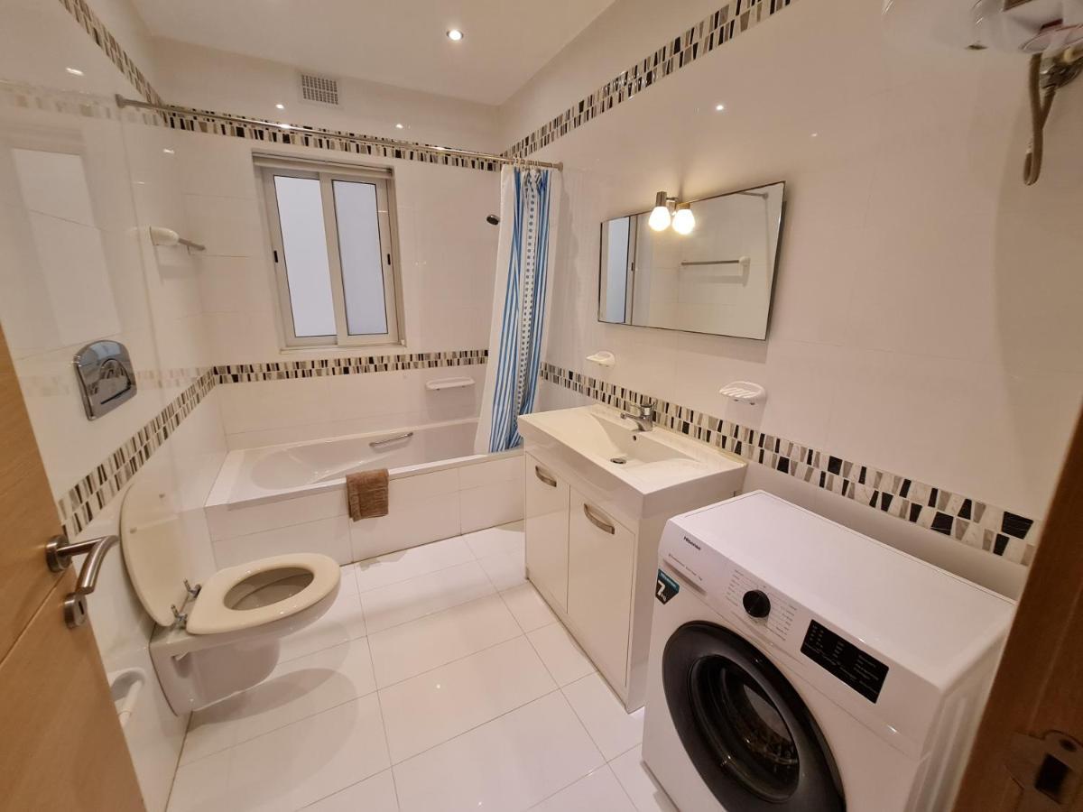 Seabreeze Waterfront Flat Διαμέρισμα Zebbug  Εξωτερικό φωτογραφία