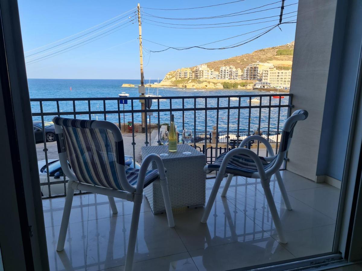 Seabreeze Waterfront Flat Διαμέρισμα Zebbug  Εξωτερικό φωτογραφία