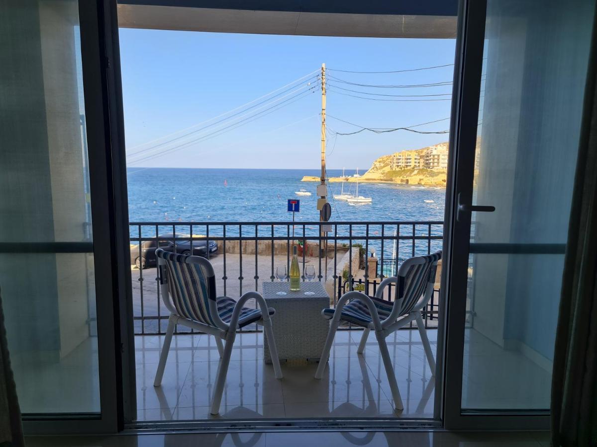 Seabreeze Waterfront Flat Διαμέρισμα Zebbug  Εξωτερικό φωτογραφία