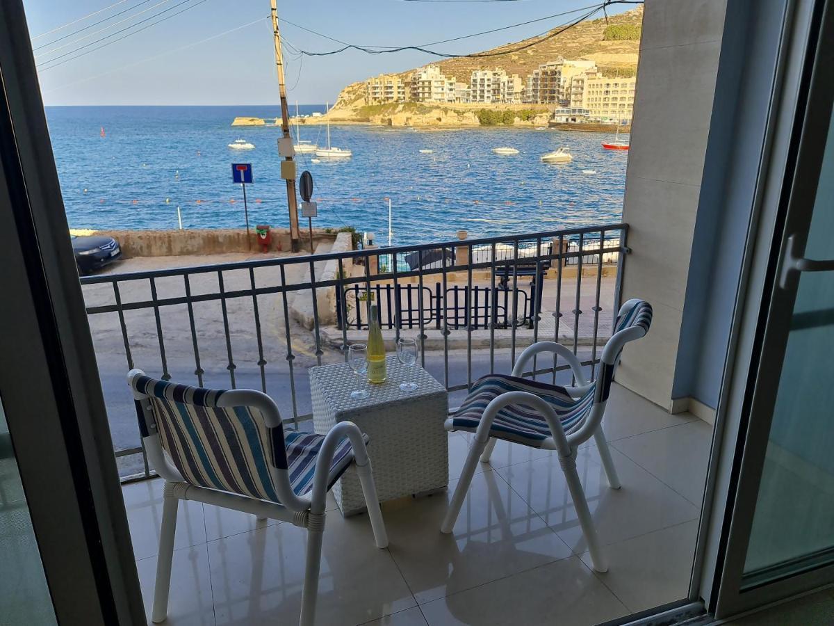 Seabreeze Waterfront Flat Διαμέρισμα Zebbug  Εξωτερικό φωτογραφία