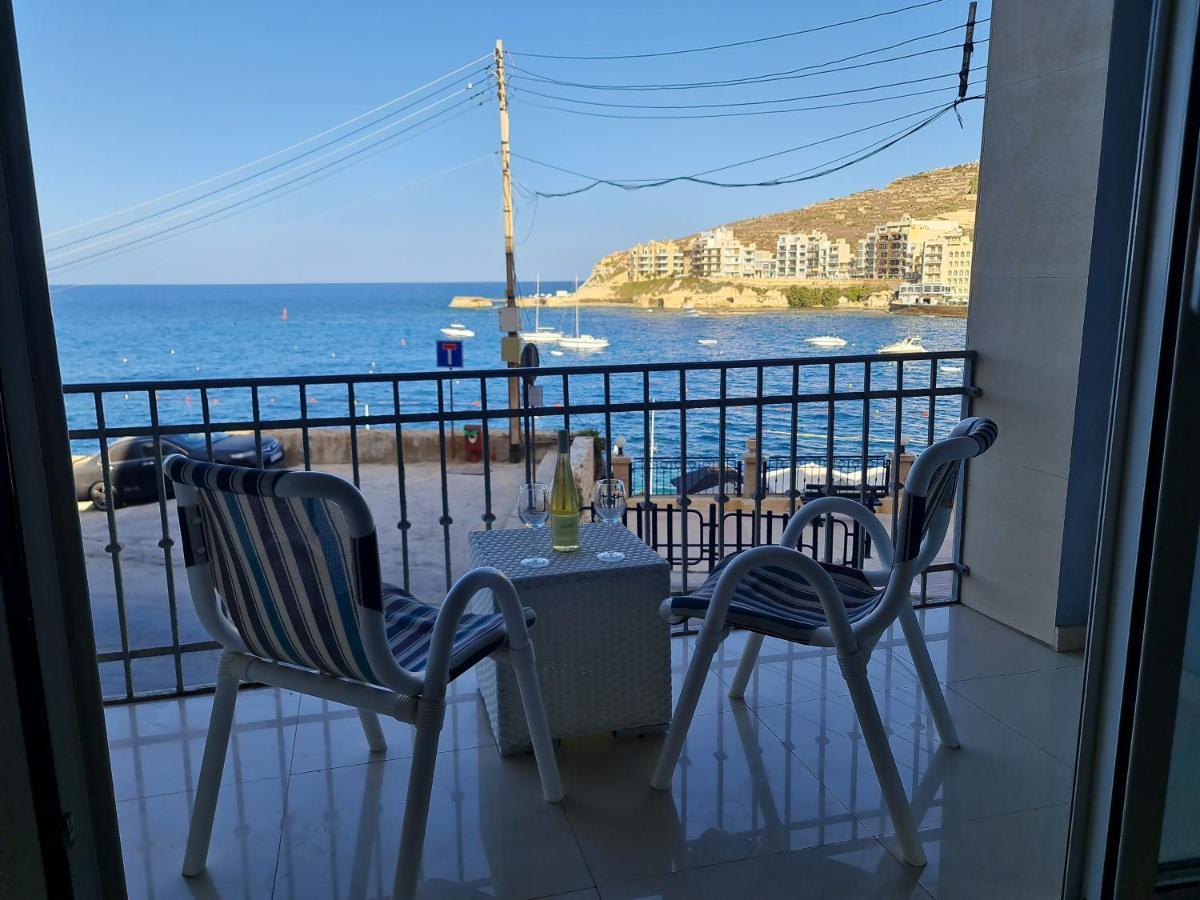 Seabreeze Waterfront Flat Διαμέρισμα Zebbug  Εξωτερικό φωτογραφία