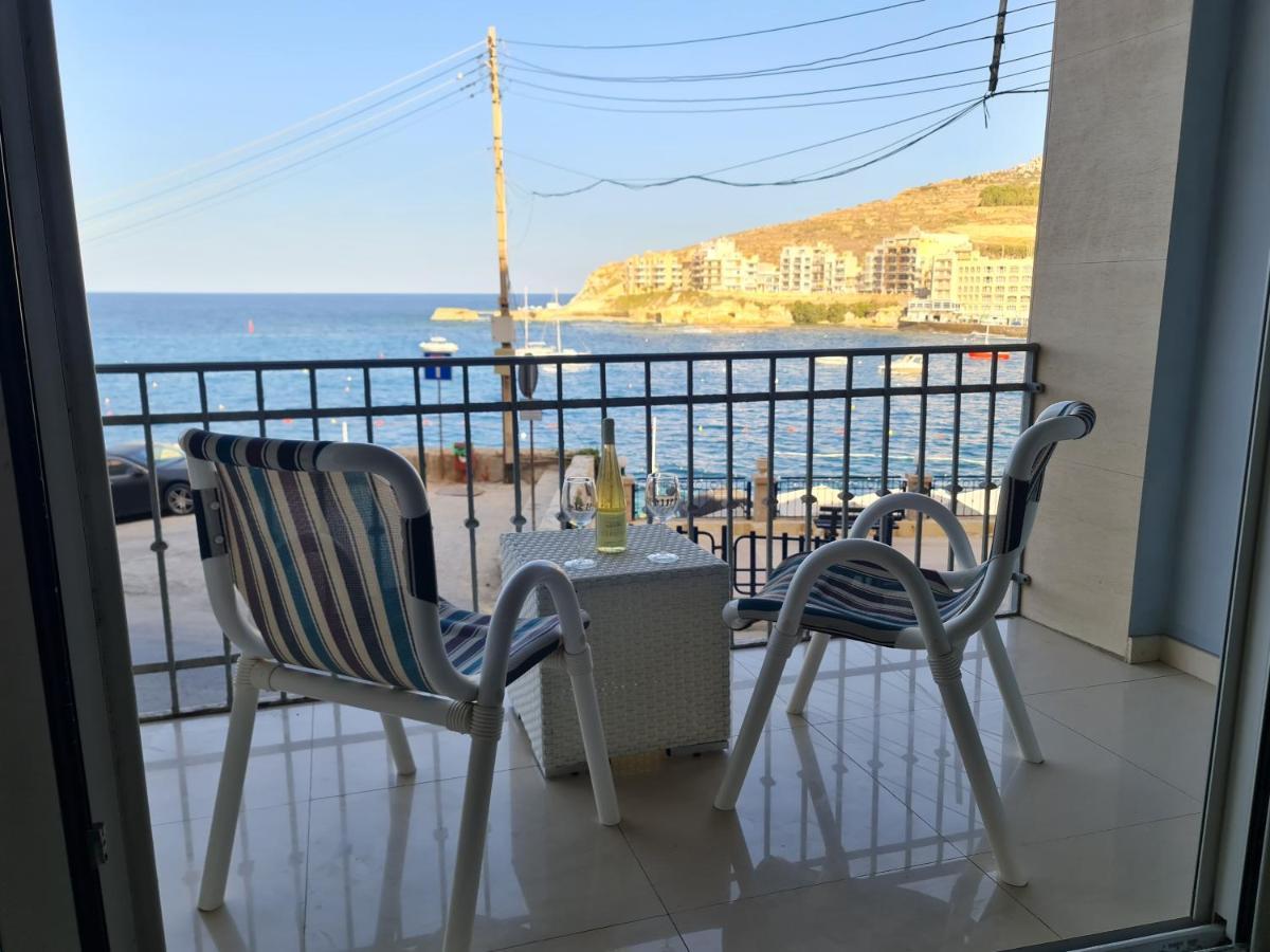 Seabreeze Waterfront Flat Διαμέρισμα Zebbug  Εξωτερικό φωτογραφία